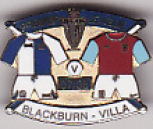 v Blackburn away 07/08