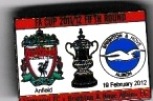 v Liverpool Away FAC 2011/12