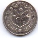 1972 FAC Centenary Coin