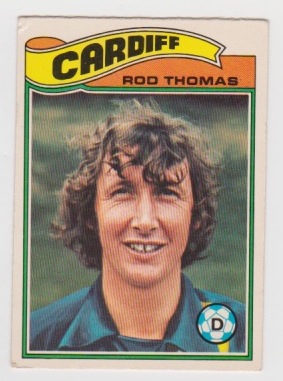 Topps - Rod Thomas