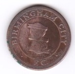 Large Medal - 78/9 Div I
