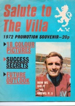 1972 Promotion Brochure