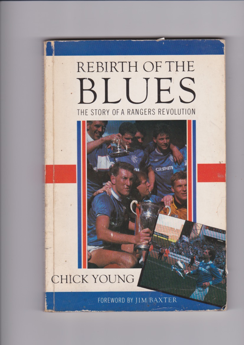 Book: Rebirth of Blues 1987